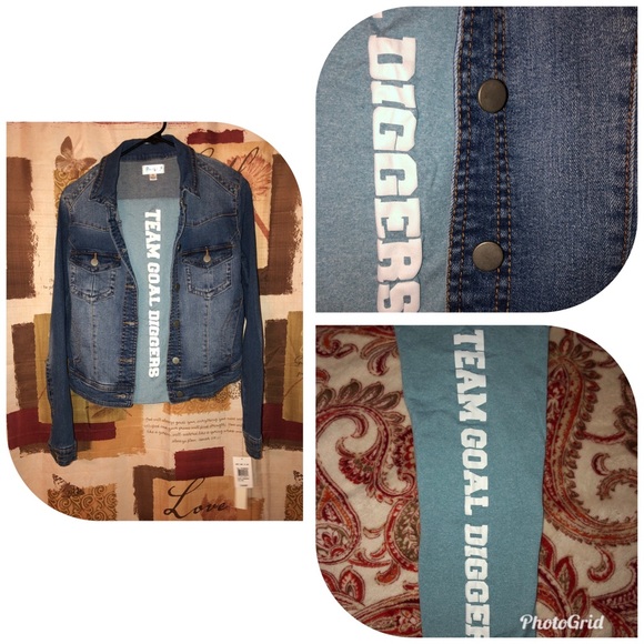 LuLaRoe Pants - LulaRoe Team Goal Digger Legging OS *Unicorn*